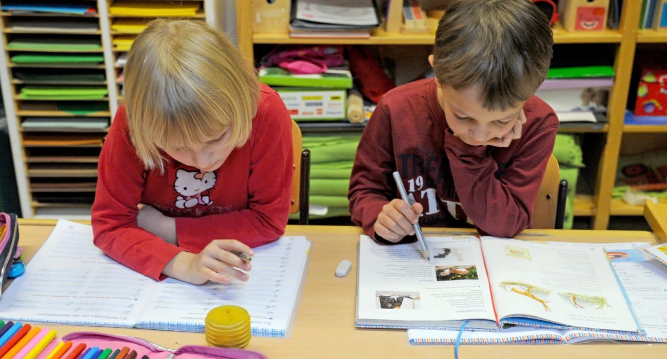 Schule Bildung Schüler